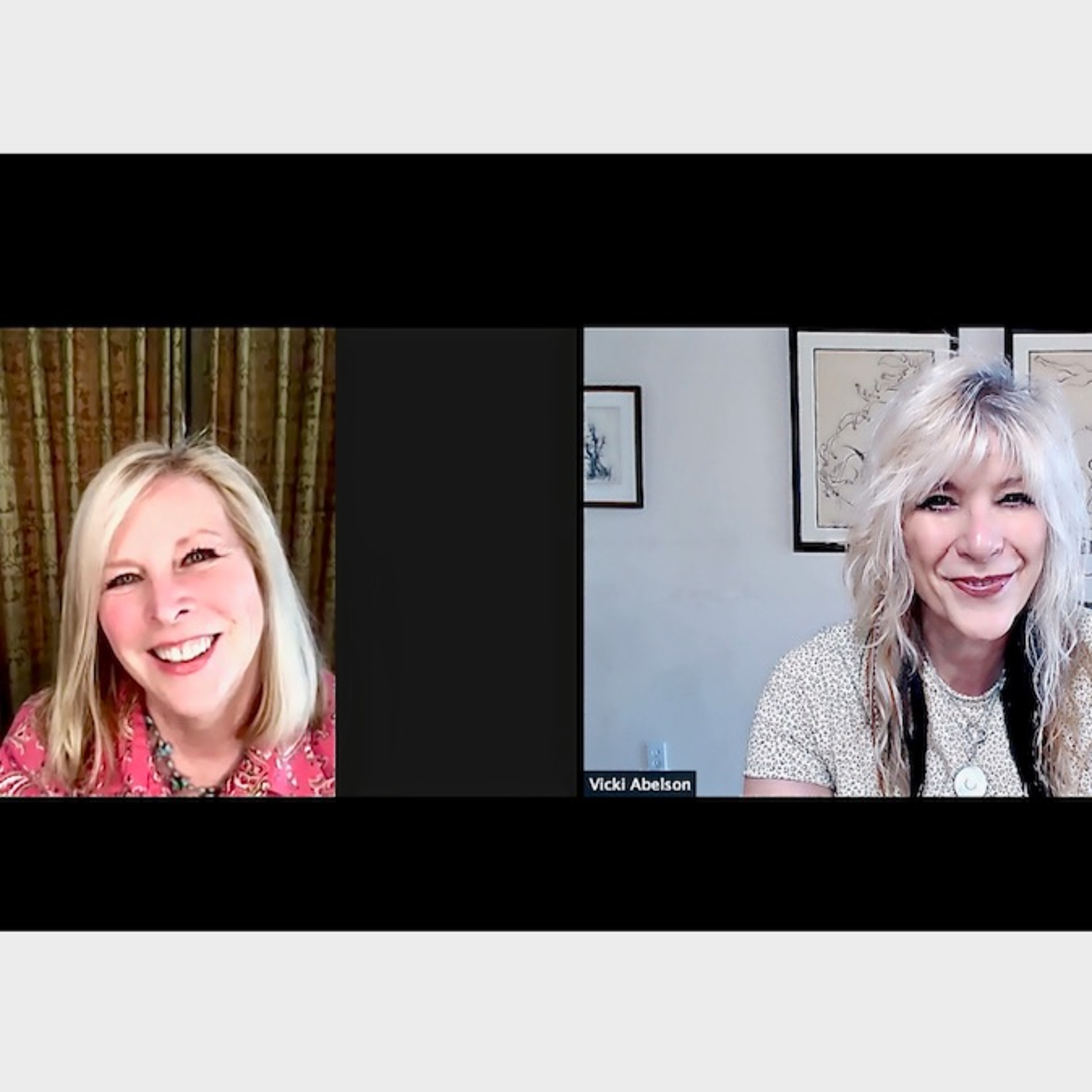 Game Changers With Vicki Abelson