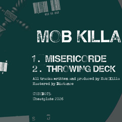 Throwing Deck / Misericorde