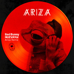 Bad Bunny – NUEVAYoL (Ariza Remix) [Latin Tech House – FREE DOWNLOAD]