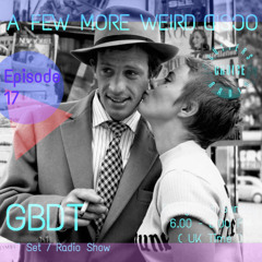 GBDT - A Few More Weird Disco #17