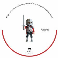 MartinoResi, Gonzalo Risso - Just Like (PLAYMOBIL187)