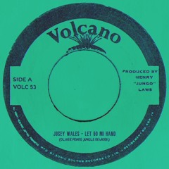 Josey Wales - Let Go Mi Hand (Oliver Prince Jungle Rework)