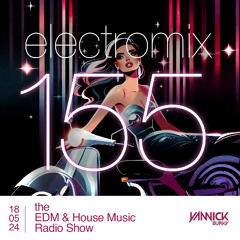 electromix 155 • Deep House Minimal Ibiza