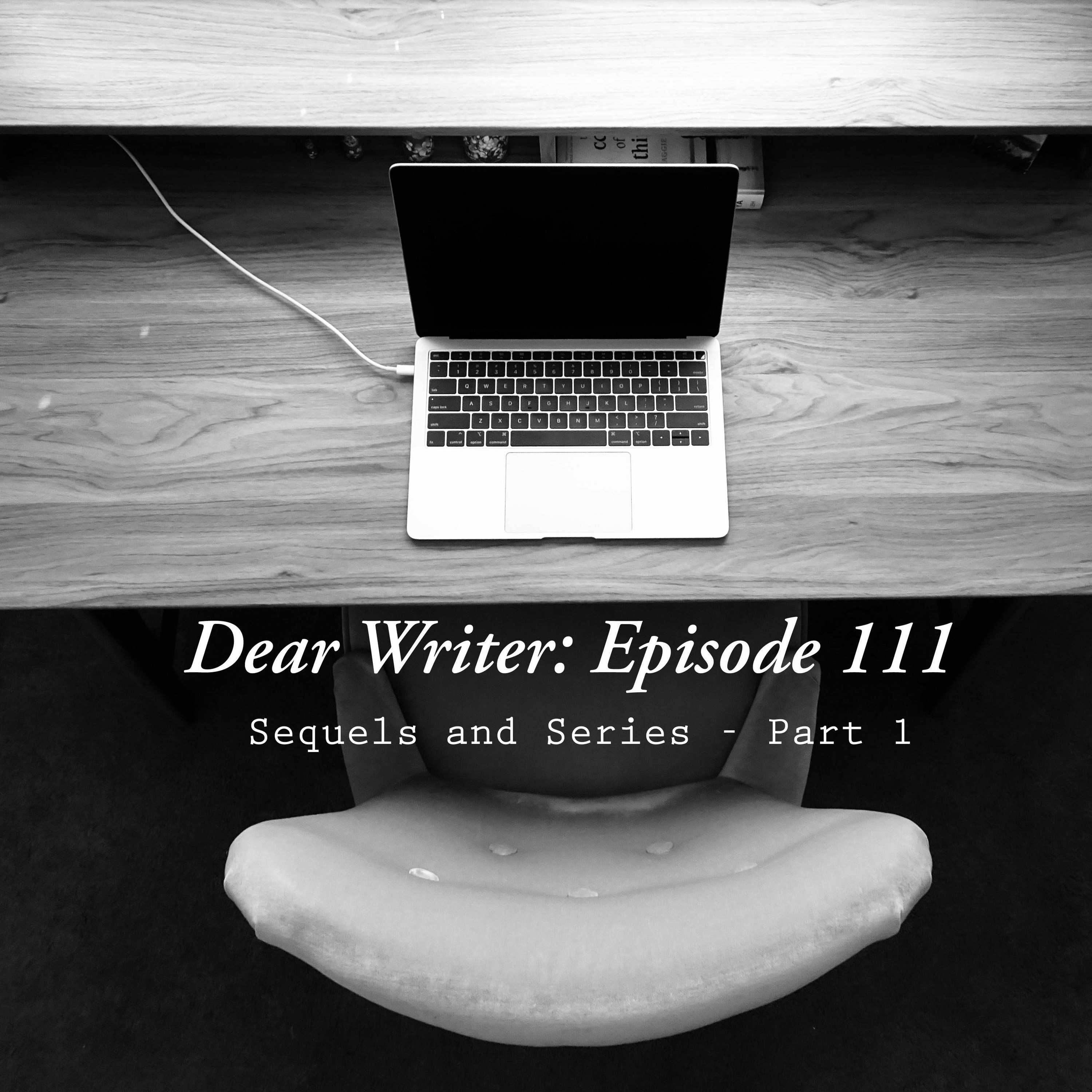 Dear Writer