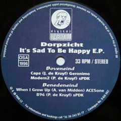 sPDK - B96 (vinyl rip +4%)