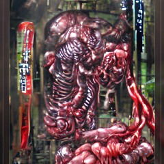 Argento- Creeping Slime