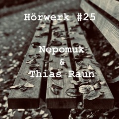 #025: Nepomuk & Thias Raun  - Hörwerk mit 𝓛impio 𝓡ecords