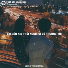 Người có thương? Datkaa