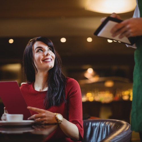 Earl R. Davis - Example Of Good Customer Service in Restaurant