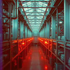 Alien Warehouse