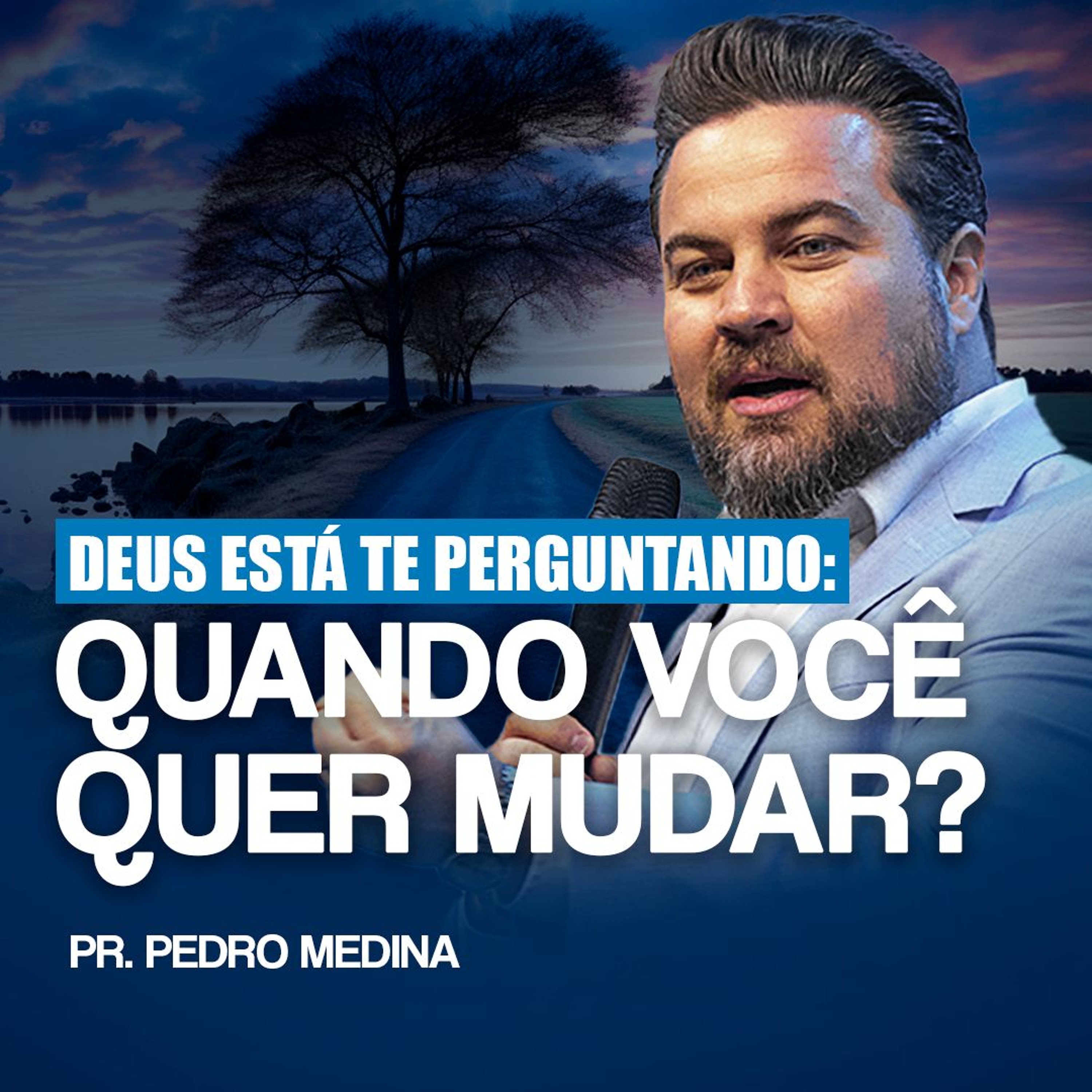 Pr. Pedro Medina