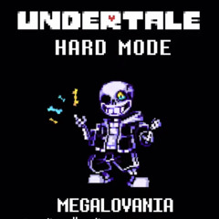 Undertale hardmode Megalovania [homiecyde’s take]