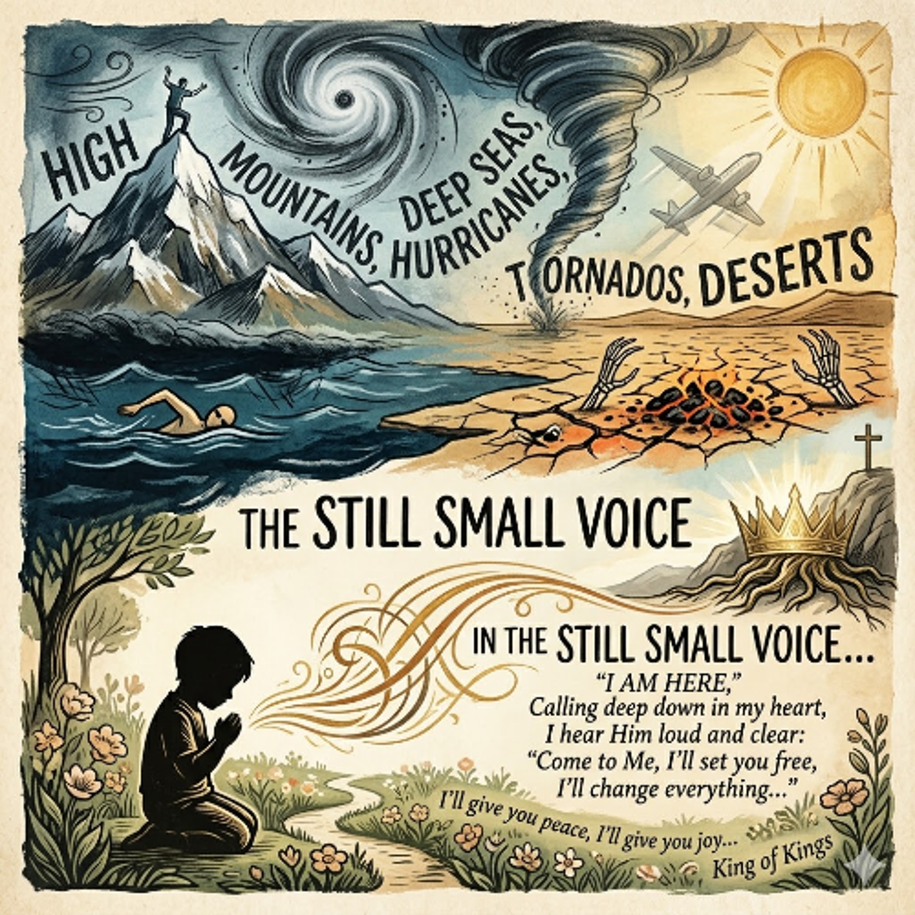 Still Small Voice episode artwork