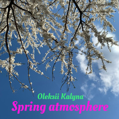 Spring atmosphere