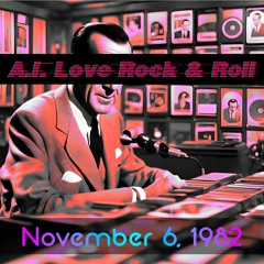 AI Love Rock & Roll - November 6, 1982
