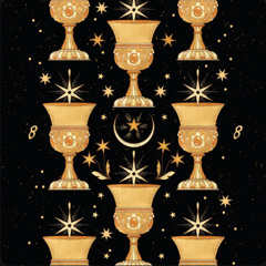 8 of Cups