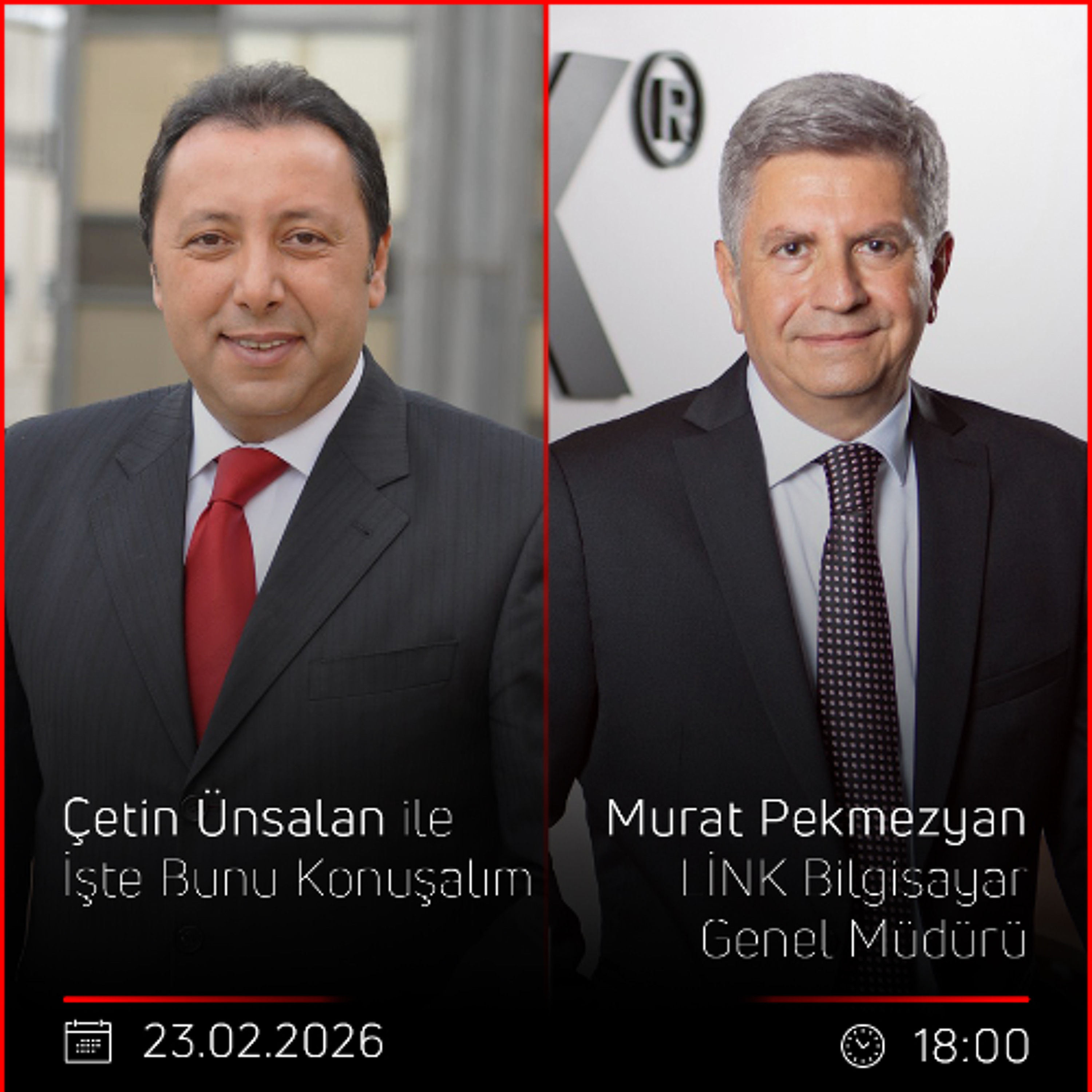 Murat Pekmezyan - Çetin Ünsalan ile İşte Bunu Konuşalım