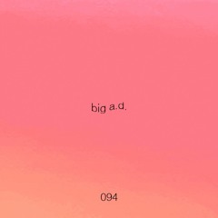 Untitled 909 Podcast 094: Big A.D.