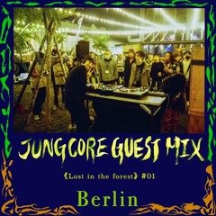 Jungcore Guest MIX ⫸Lost in the forest⫷  #01  DJ Berlin