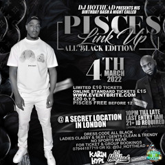 PISCES LINK UP LIVE JUGGLING 2022(STRIKEFORCE SOUND)