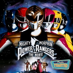 MIGHTY MORPHIN POWER RANGERS THE MOVIE | Double Toasted Audio Review