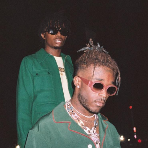 洋楽 G-RAP PLAYBOI Stream Lil Uzi Vert X Playboi Carti Type Beat “7 A.M.” (Prod