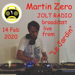 Martin Zero - Le Jardin