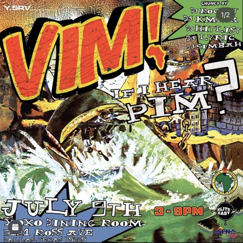 LIVE SET VIM 7 - 09 - 2023