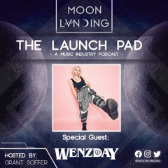 Wenzday Joins Moon Lvnding on the Launch Pad at Phoenix Lights!