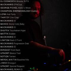 MUCKY SESSIONS 003 - MAY