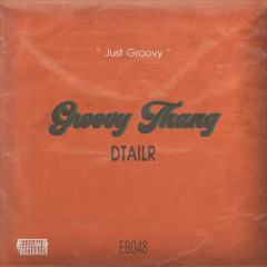 Groovy Thang (Extended Mix) - DTAILR