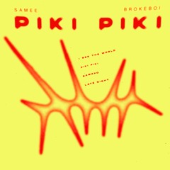 PIKI PIKI EP [BB002]
