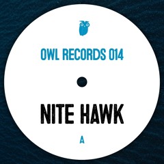 OWL RECORDS 014 :    Nite Hawk - Neon Funk ep   (low bit)
