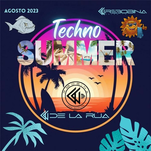 TechnoSummer by De la Rúa