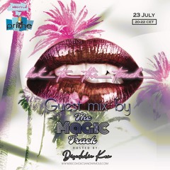 Hot To The Touch 230721 With The Magic Track & Discoholic Ken On Prime Radio