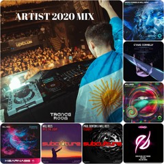 Will Rees - Artist 2020 Mix