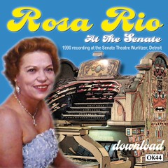 Rosa Rio - At The Senate (Trailer)