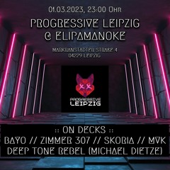 Deep Tone Rebel @ Elipamanoke, Leipzig, 01.03.2023