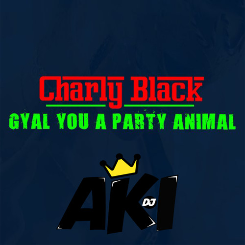 Mix Open Party Party Party Animal - Charly Black By DJ Aki (Live 2023)