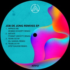 Job De Jong - Years Go By (Stef Davidse Remix)