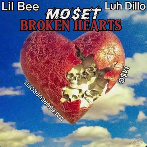 (BrokenHearts) MsupliBeeXMsupLuhDillo