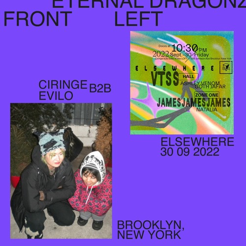 FRONT LEFT – ciringe b2b evilo