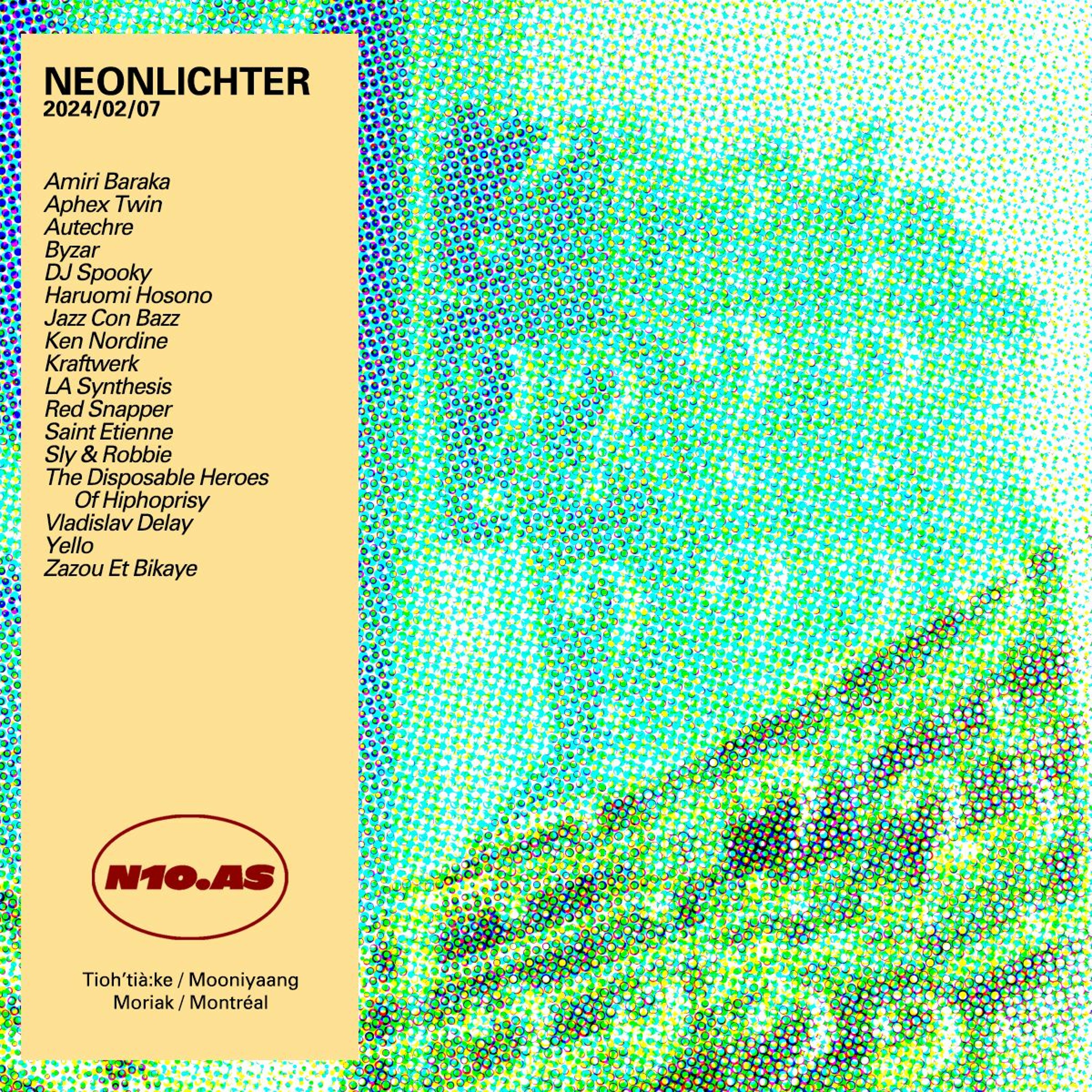 Neonlichter