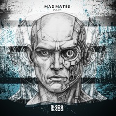 Morison - Involver (Original mix) MadMade Mad Mates Vol.07