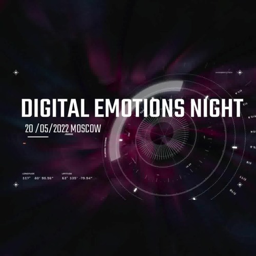 Olga Misty - Digital Emotions Night Set (20 May 2022) Ketch Up, Moscow