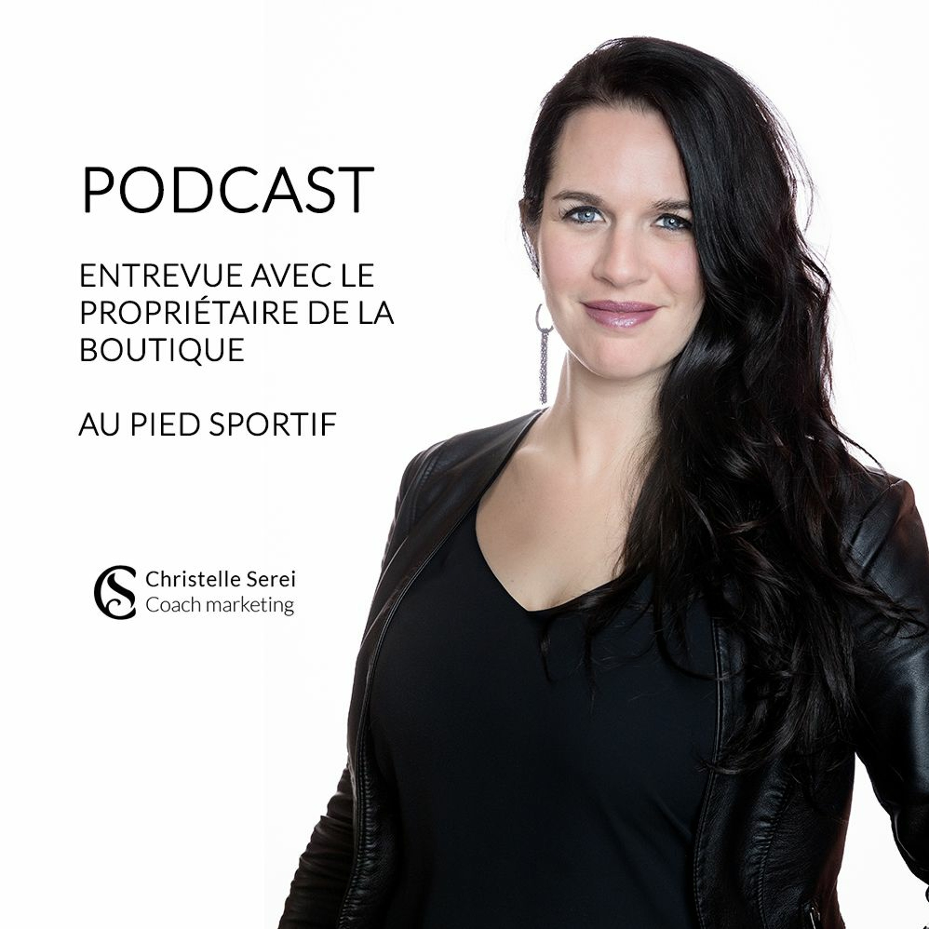 Christelle Serei - Coach Marketing