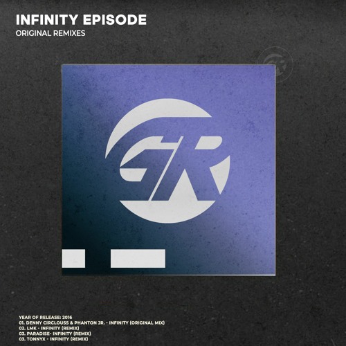 02. Infinity (LMK Remix)