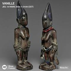Vanille - 14 Mars 2024
