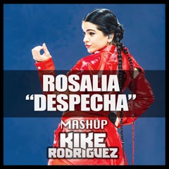 Rosalia - Despecha [ Kike Rodriguez Mashup] Copyright