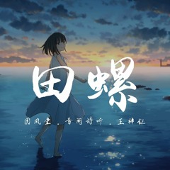 国风堂&音阙诗听&王梓钰 - 田螺【動態歌詞/Lyrics Video】